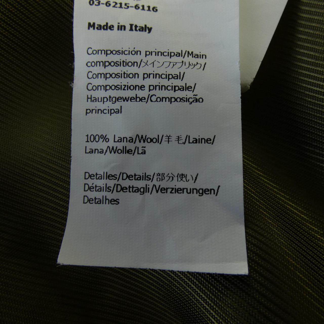 ロエベ ウールコート