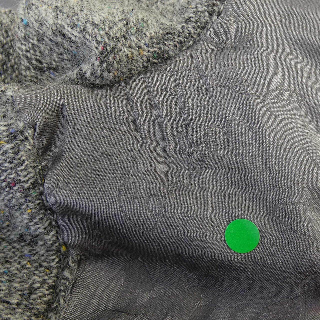 シャネル カシミヤ混ニット