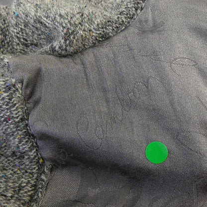 シャネル カシミヤ混ニット