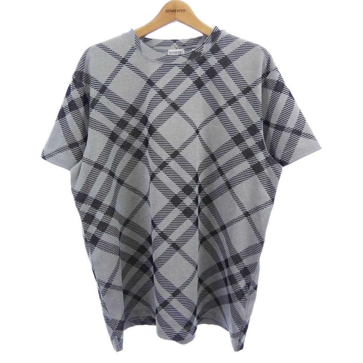 バーバリー コットンTシャツ
