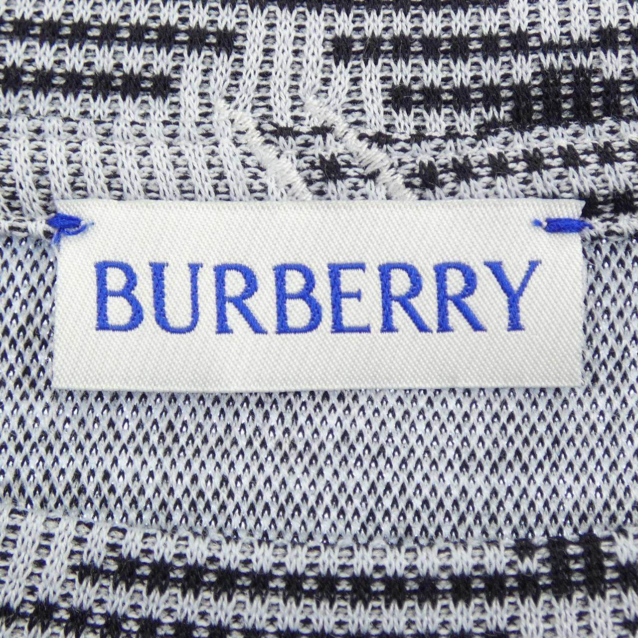 バーバリー コットンTシャツ