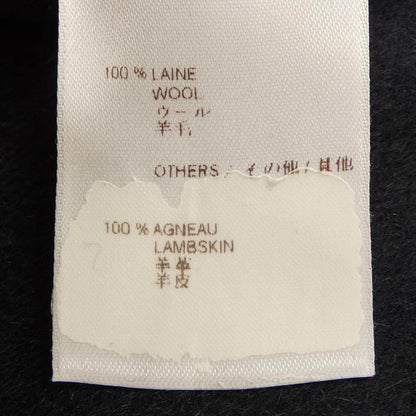 ルイヴィトン ウールポンチョ