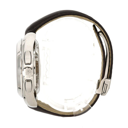 オメガ シーマスターアクアテラ クロノグラフ GMT ステンレススチール 自動巻