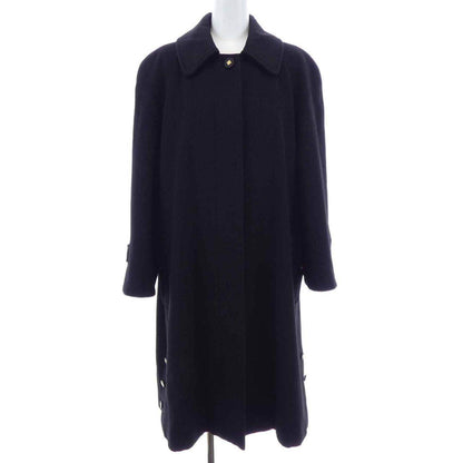 シャネル カシミヤコート