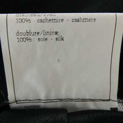 シャネル カシミヤコート