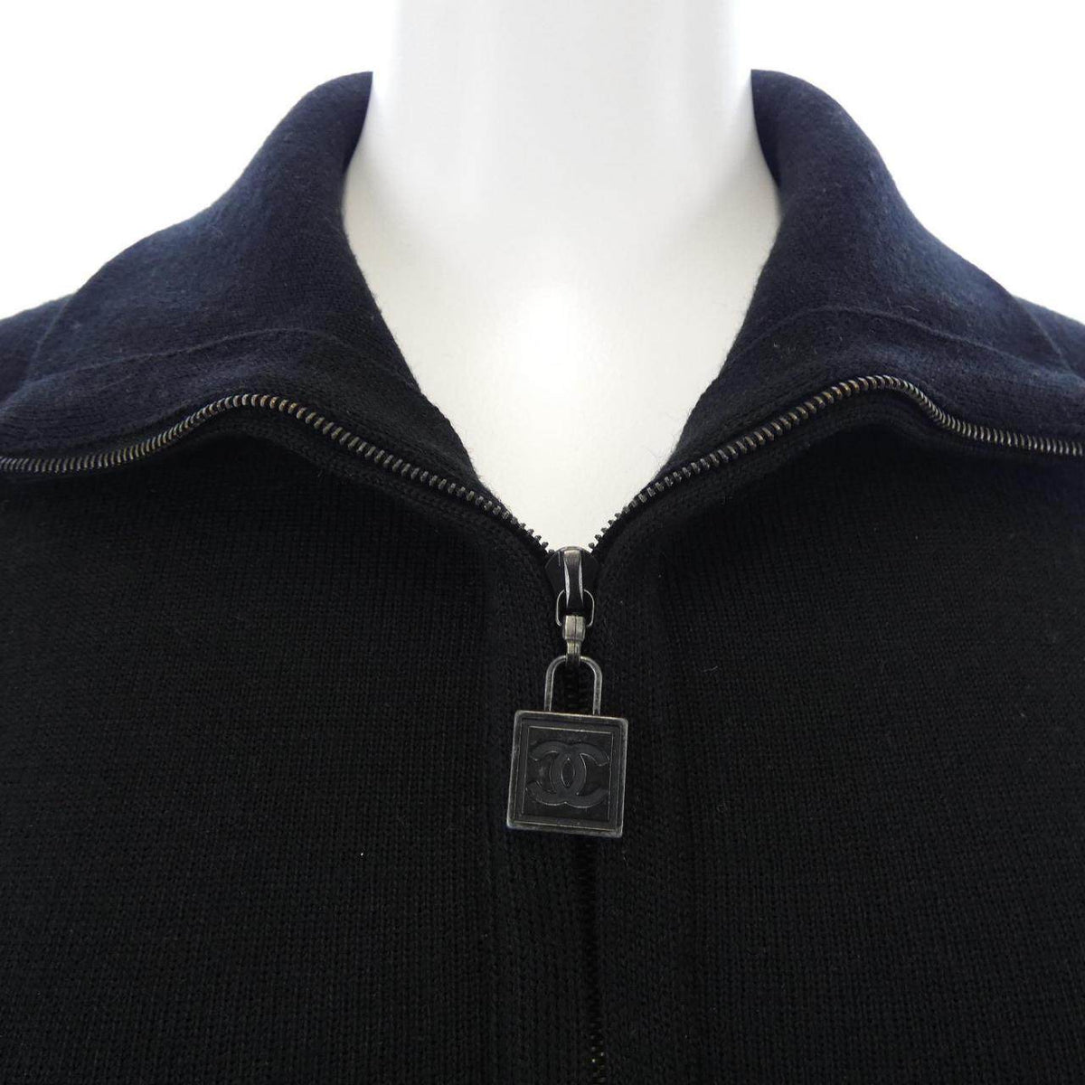 シャネル IDENTIFICATION ジャケット
