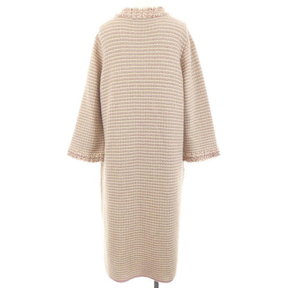 シャネル カシミヤコート