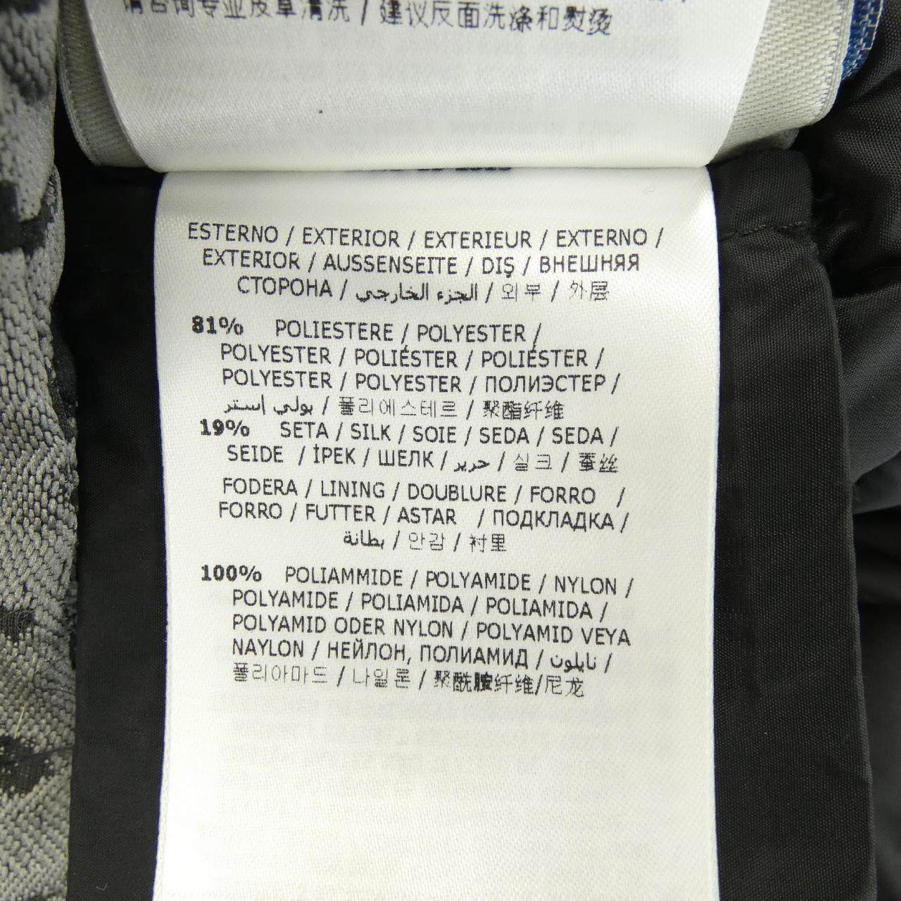 モンクレール VERTEUIL フォックスダウンコート