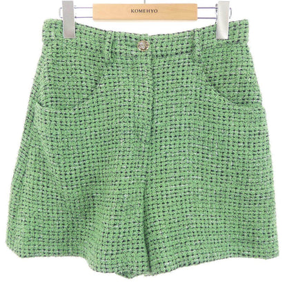 シャネル ショートパンツ