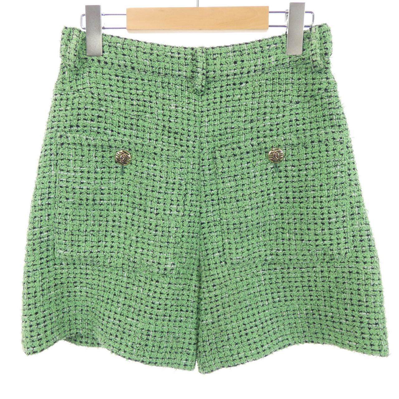 シャネル ショートパンツ