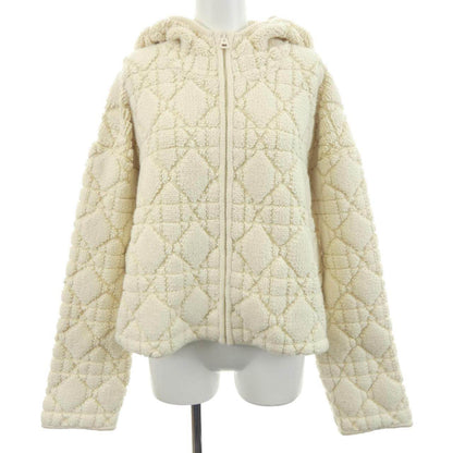 クリスチャンディオール カナージュ ウールカシミヤブレンド ジャケット