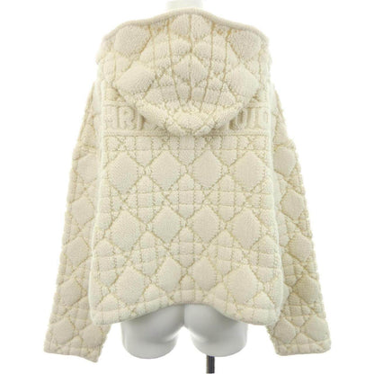 クリスチャンディオール カナージュ ウールカシミヤブレンド ジャケット