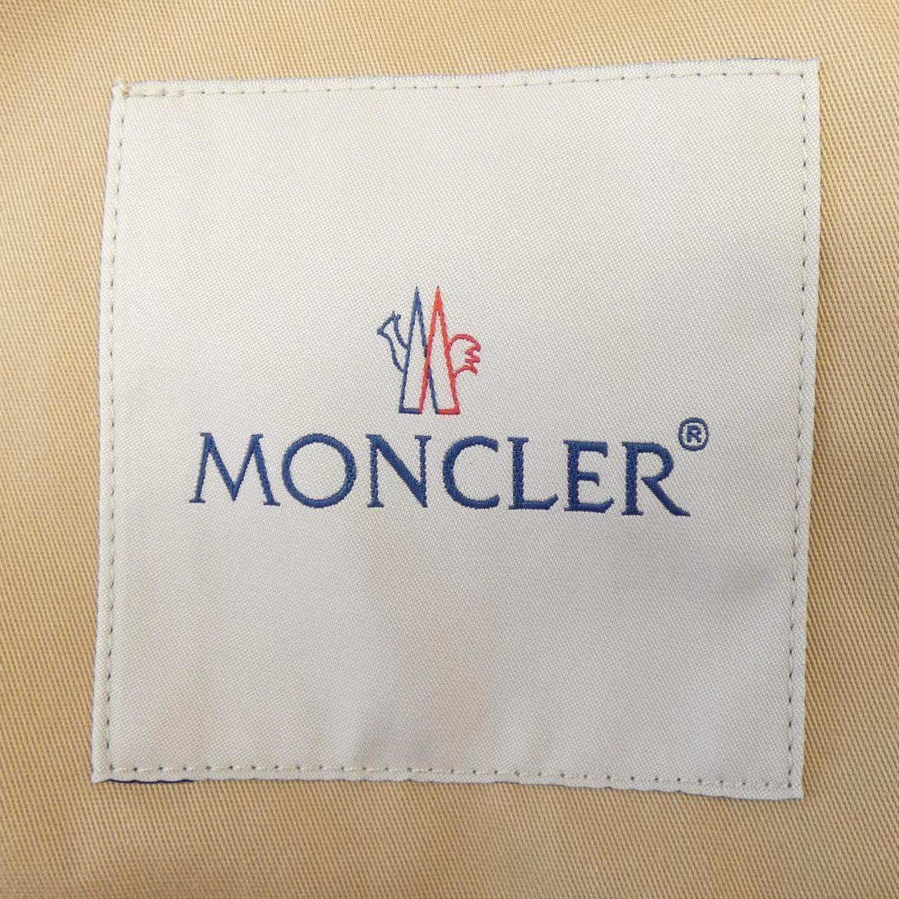 モンクレール MOUSTELLE トレンチコート