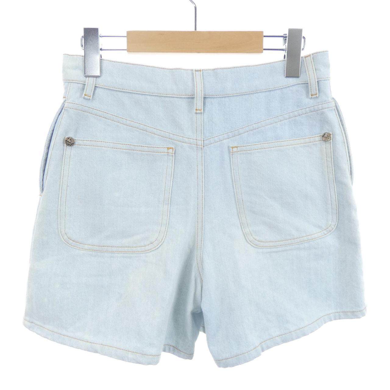 シャネル ショートパンツ