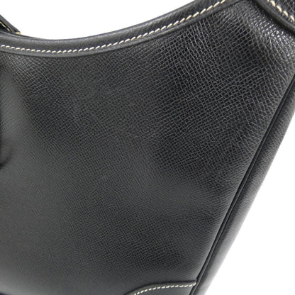 エルメス トリム2 31 レザー ショルダーバッグ