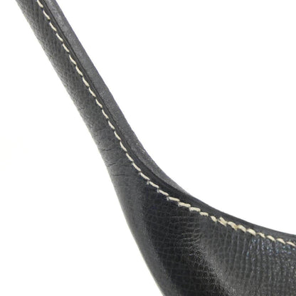 エルメス トリム2 31 レザー ショルダーバッグ