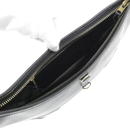 エルメス トリム2 31 レザー ショルダーバッグ