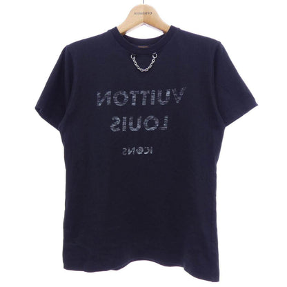 ルイヴィトン コットンプリントTシャツ