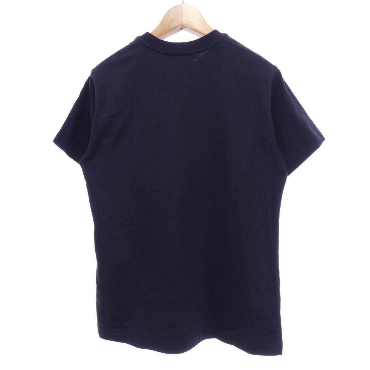 ルイヴィトン コットンプリントTシャツ