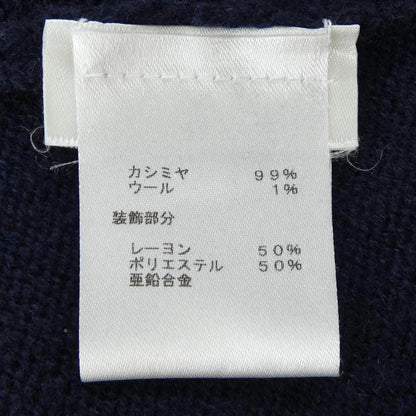 ルイヴィトン カシミヤカーディガン