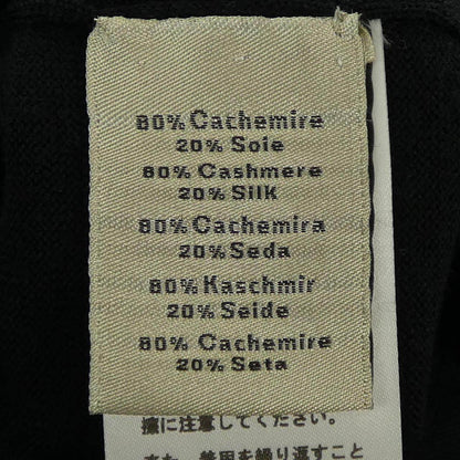 エルメス シルクカシミヤニット