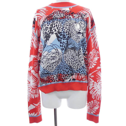 エルメス JUNGLE LOVE ニット
