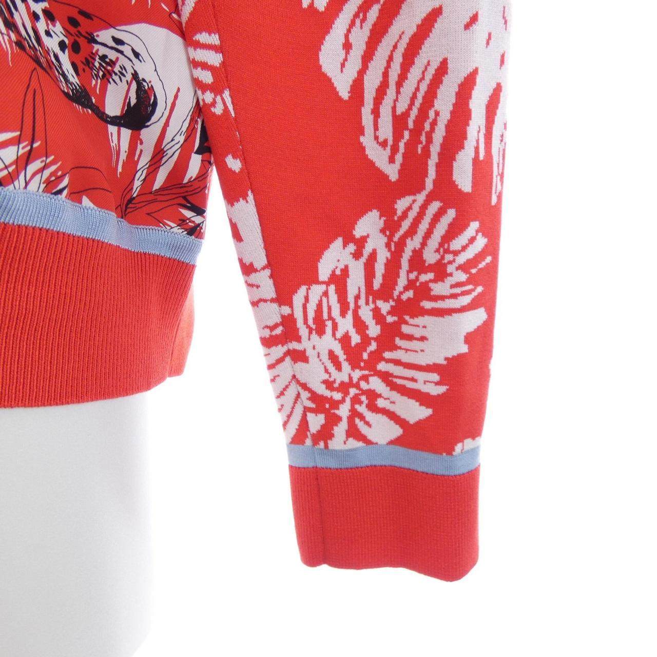エルメス JUNGLE LOVE ニット