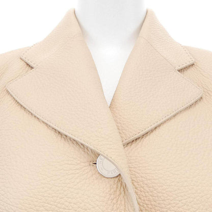 エルメス VESTE EQUESTRE ディアスキンジャケット
