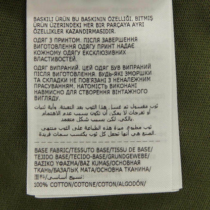 モンクレール コットンTシャツ