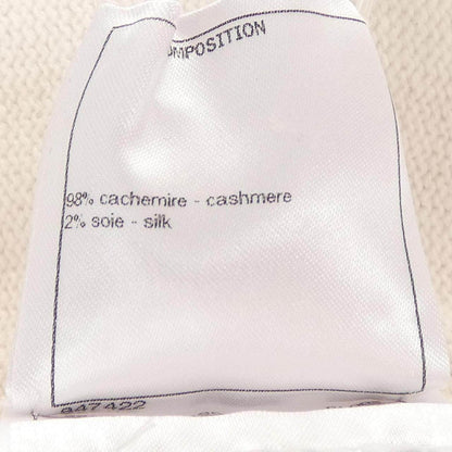 シャネル シルクカシミヤニット