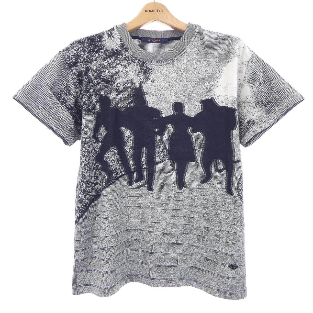 ルイヴィトン Tシャツ
