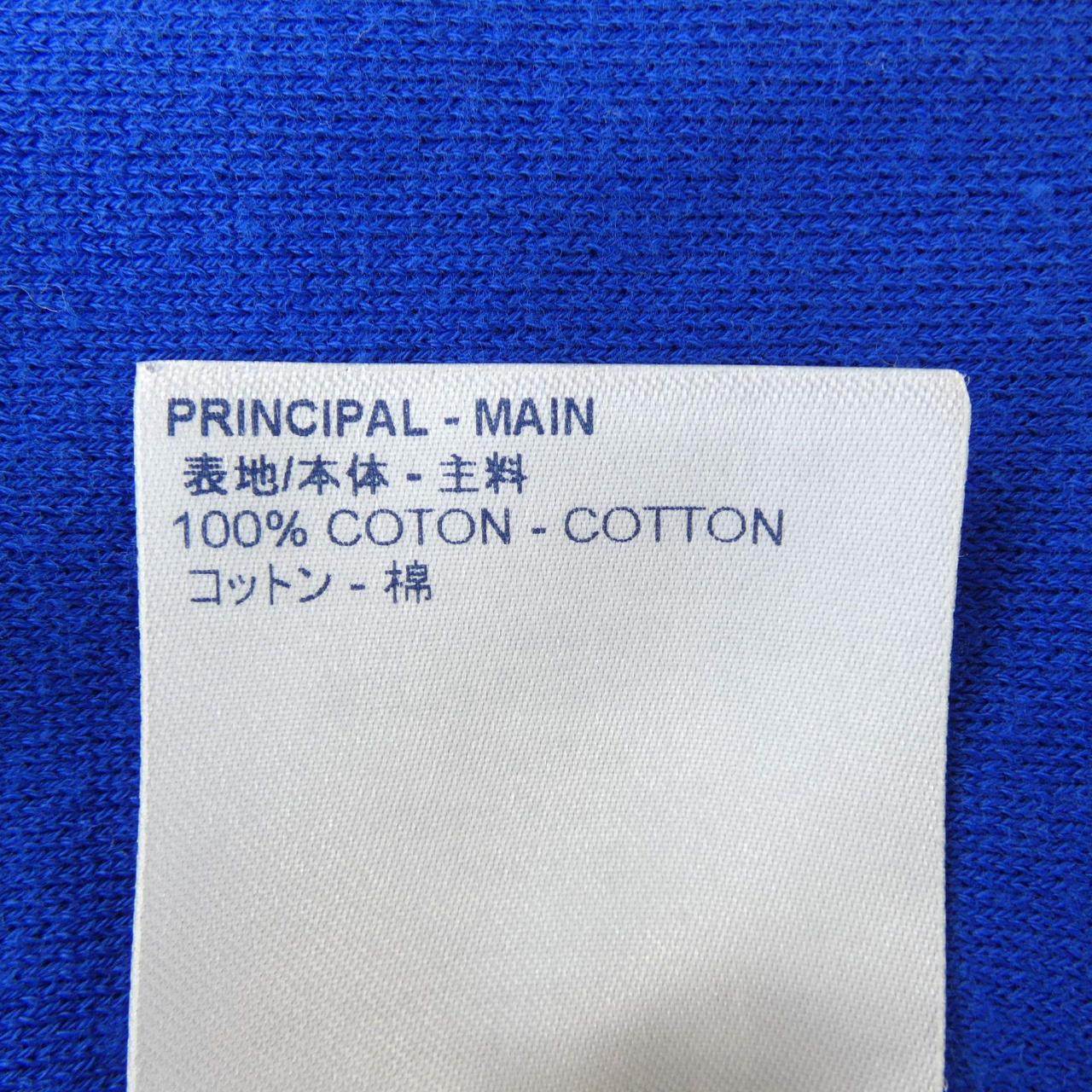 ルイヴィトン LVMインターシャ ニットTシャツ