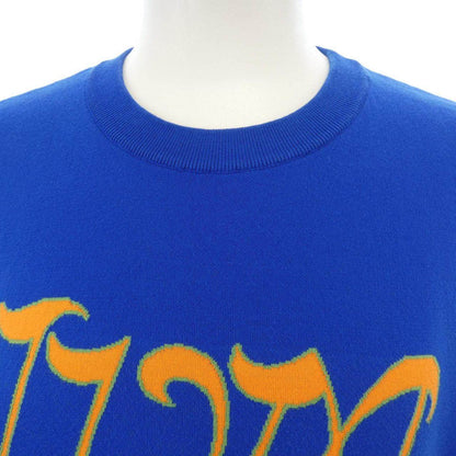 ルイヴィトン LVMインターシャ ニットTシャツ