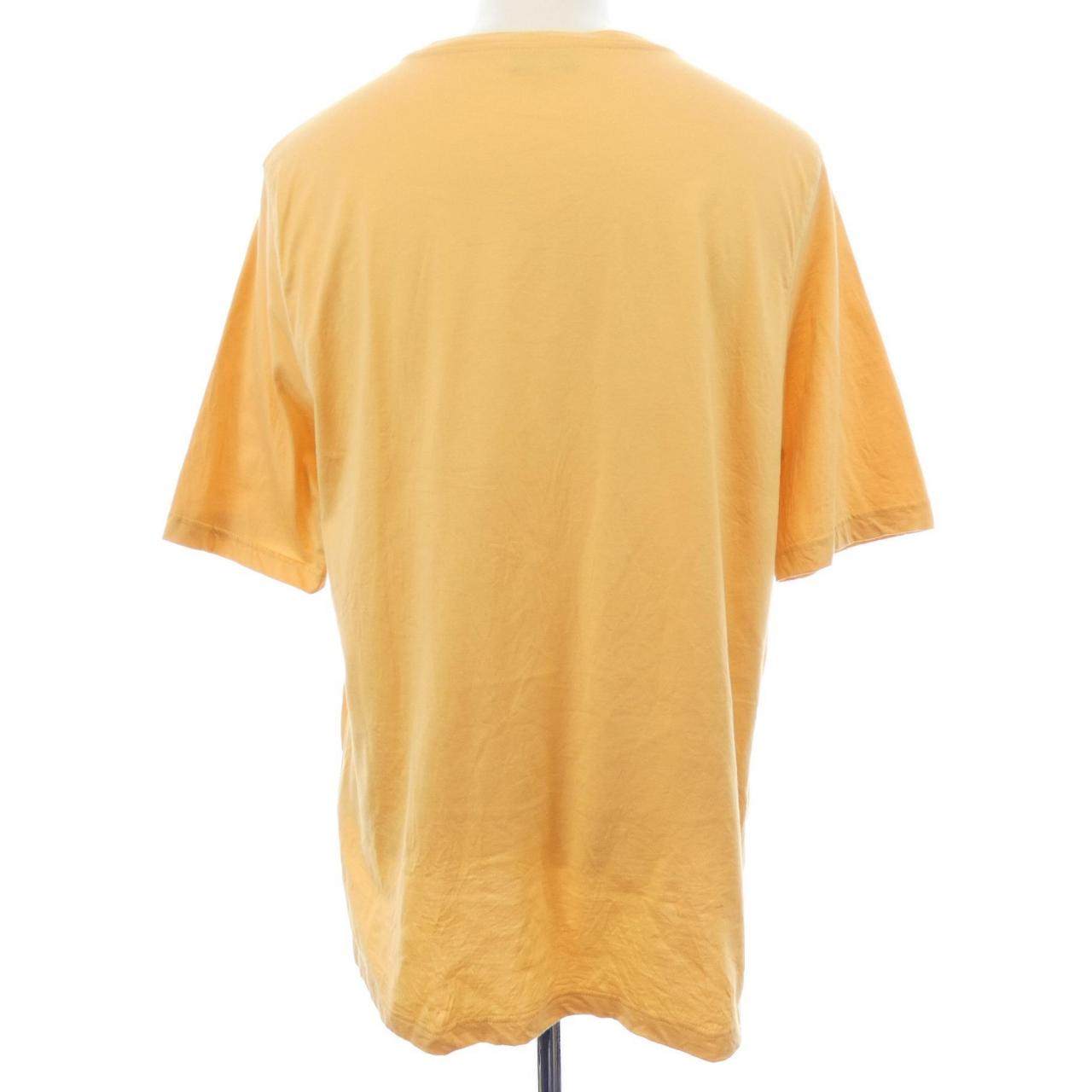 エルメス シュヴォーアンシンメトリー コットンTシャツ