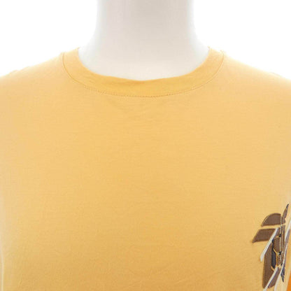 エルメス シュヴォーアンシンメトリー コットンTシャツ