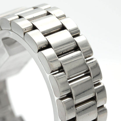 ショパール ハッピースポーツスクエア ステンレススチール クォーツ