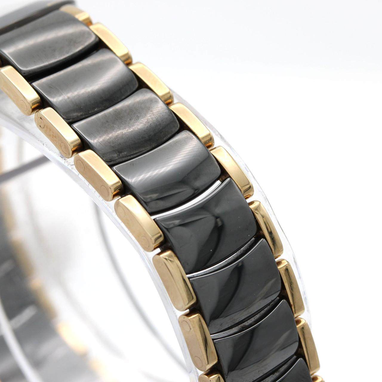 ラドー ダイアスター ステンレススチール クォーツ