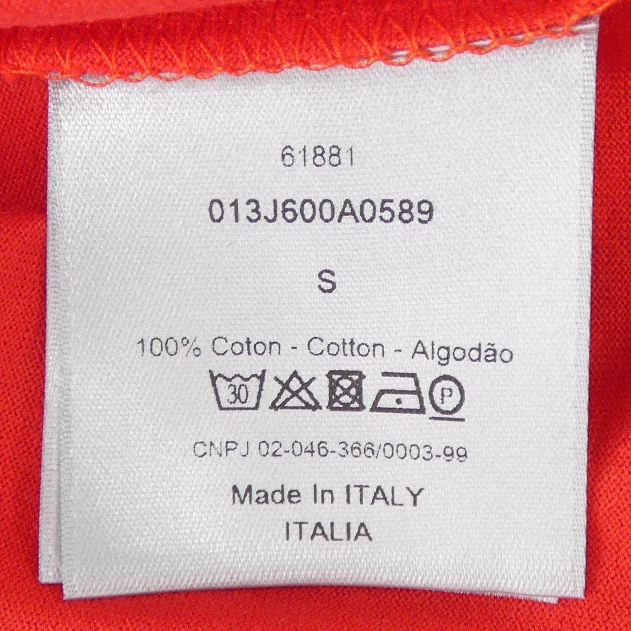 ディオール コットンTシャツ