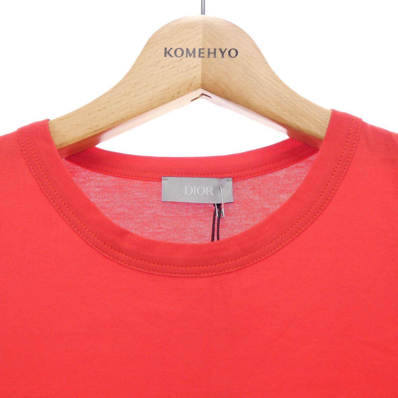 ディオール コットンTシャツ