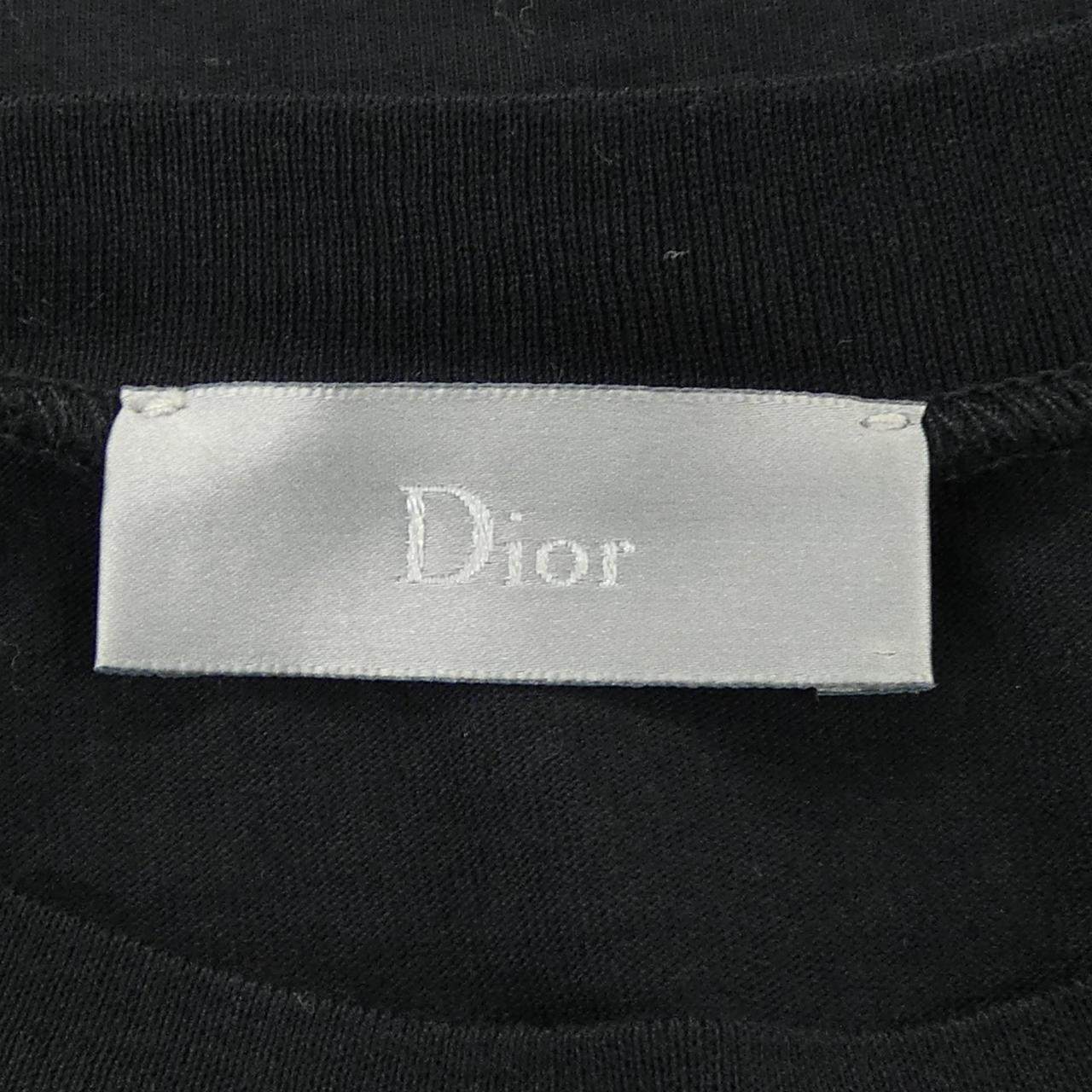 ディオール コットンTシャツ