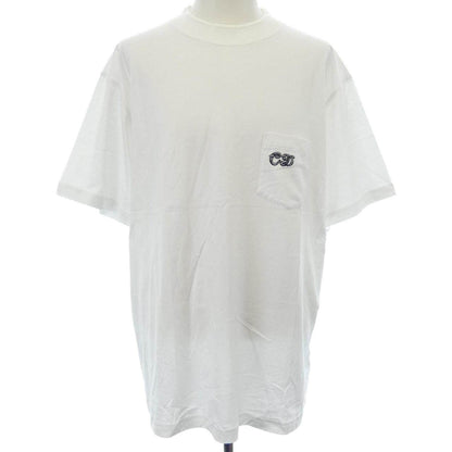 ディオール KENNY SHARF コットンTシャツ