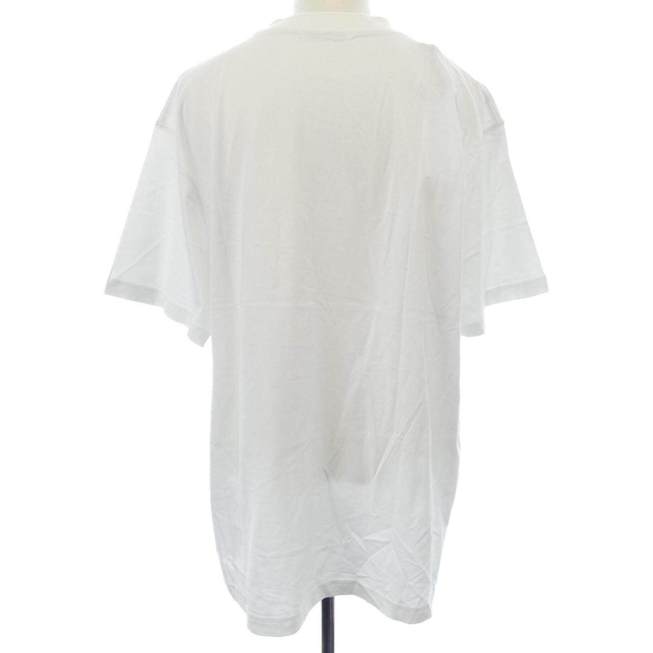ディオール KENNY SHARF コットンTシャツ
