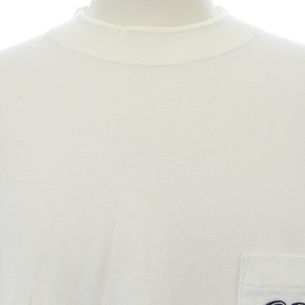 ディオール KENNY SHARF コットンTシャツ