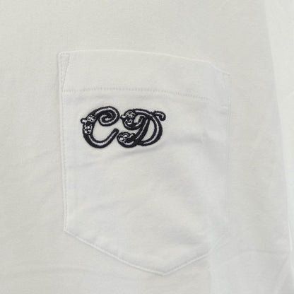 ディオール KENNY SHARF コットンTシャツ