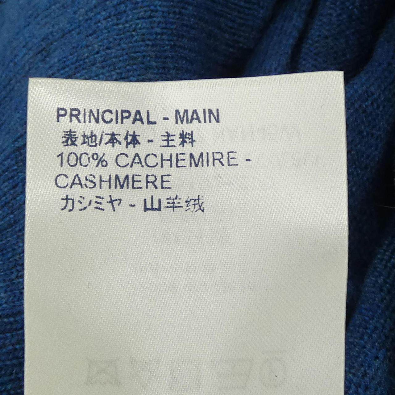 ルイヴィトン カシミヤパーカー