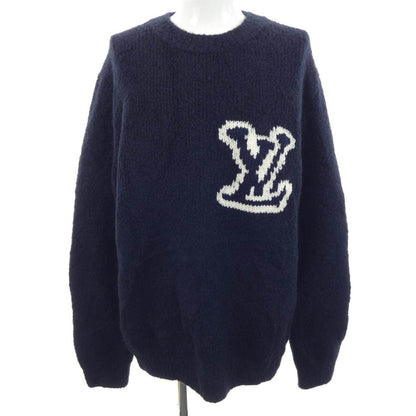 ルイヴィトン LVインタルシア ウールニット