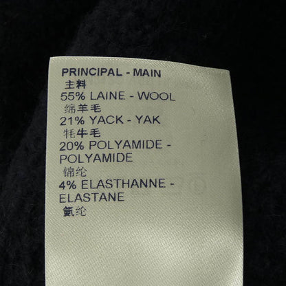 ルイヴィトン LVインタルシア ウールニット