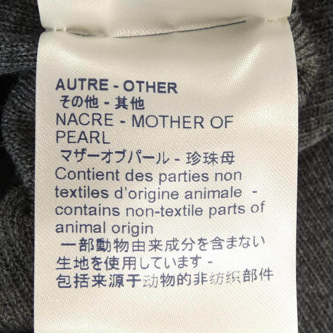 ルイヴィトン ニット