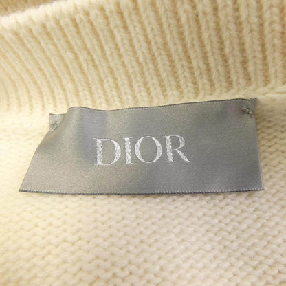ディオール DIOR MULTI カシミヤ混ベスト