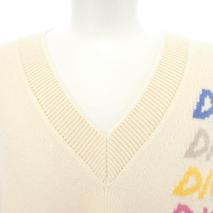 ディオール DIOR MULTI カシミヤ混ベスト
